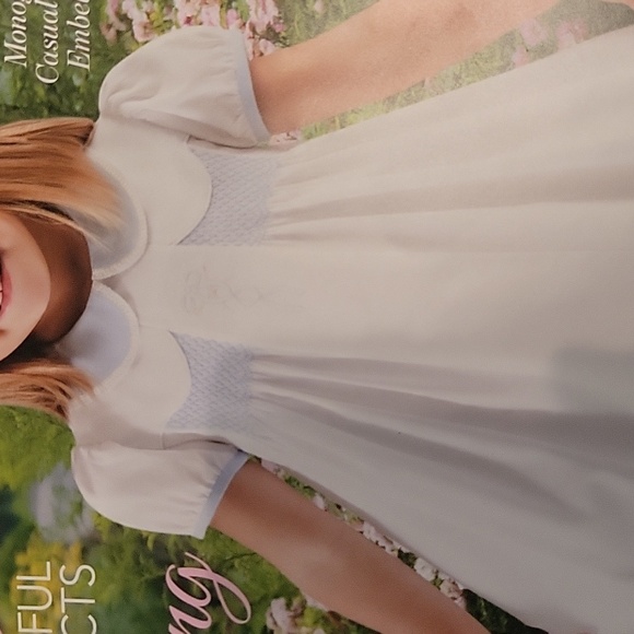 Classic Sewing Magazine - Spring 2017 Uncut Pattern - Picture 3 of 5